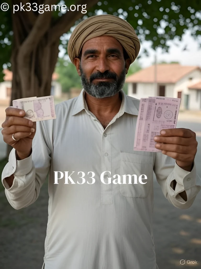PK33 Game