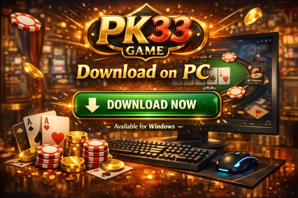 PK33 Game Download